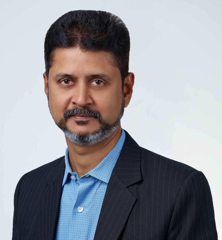 Sunil Balakrishnan